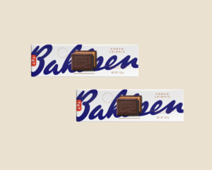 Best Selling Groceries And Confectionery: Bahlsen Choco Leibniz Dark 111g (Multi-Deal) (BB: 2/1/26)
