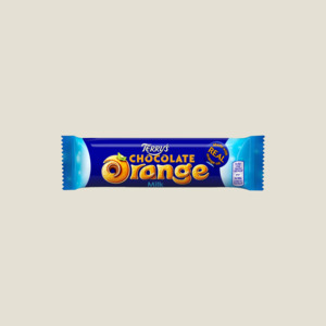 Terry's Chocolate Orange Bar 35g (BB: 28/11/24)