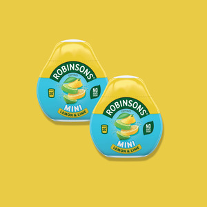 Best Selling Groceries And Confectionery: Robinsons MINI Lemon & Lime 66ml (Multi-Deal)