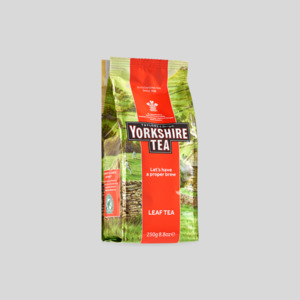 Taylors Yorkshire Tea Loose 250G (BB: 31/1/26)