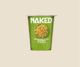 Naked Singapore Style Curry Egg Noodles 78g