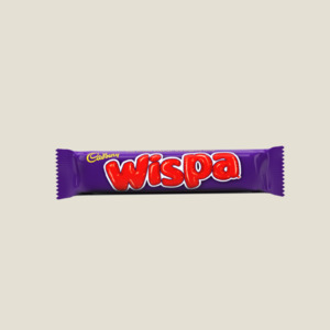 Cadbury Wispa 36G (BB: 28/3/26)