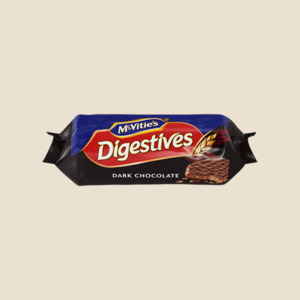 McVitie's Dark Chocolate Digestives 266g