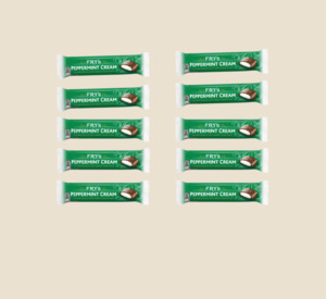 Fry's Peppermint Cream 49g (10 for $12) (BB: 31/1/26)