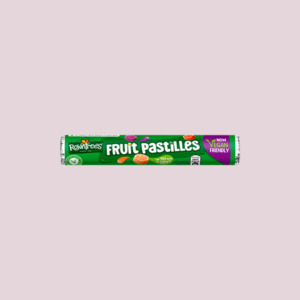 Fruit Pastilles 50g