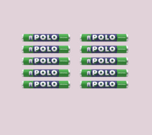 Stock Clearance: Polo Original Mints 33G (10 for $10) (BB: 31/7/25 or 31/1/26)