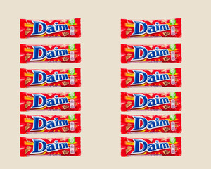 Daim Bar 28g (10 for 10$) (BB: 07/06/25 or 17/1/26)