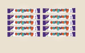 Cadbury Curly Wurly 21.5g (10 for $10) (BB: 18/3/26)