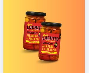 Gran Luchito Jalapeno Pineapple 215g (Multi-deal) (BB: 31/3/26)