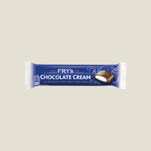 Fry's Chocolate Cream 49g (BB: 20/5/26)