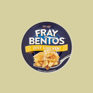 Fray Bentos Just Chicken Pie 475G (Little Dented)