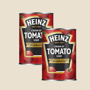 Heinz Classic Tomato Soup 400g (Multi-Deal) (BB: 31/05/26)