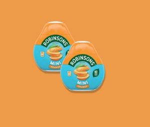 Robinsons MINI Orange 66ml (Multi-deal) (BB: 31/5/26)