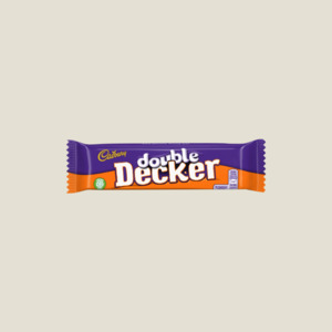 Cadbury Double Decker 54.5G (BB: 3/7/26)