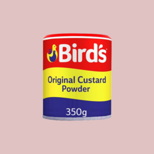 Bird's Custard Powder 350g