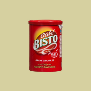 New: Bisto Favourite Granules 190g (Little Damaged)