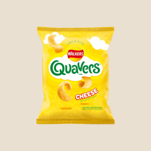 Walkers Quavers Cheese 20g