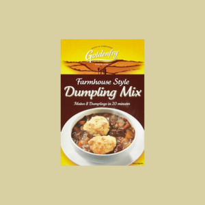 Goldenfry Dumpling Mix 142g (Box Little Damaged)