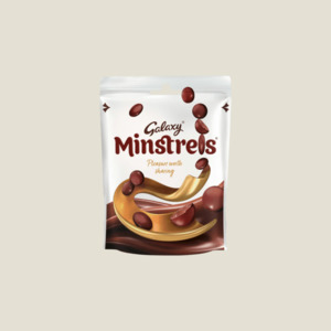 Galaxy Minstrels 118g