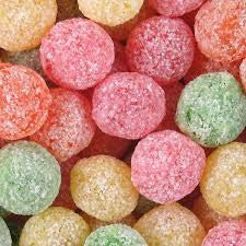 Sweets from the Jar: Mega Sour Fruits 70g