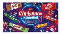 Christmas: Nestle Christmas Selection Box 223.5g