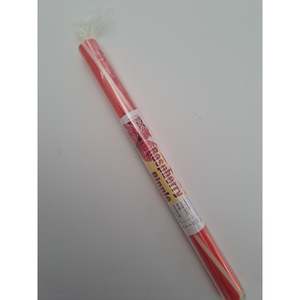 Rock: Raspberry Ripple Flavour Rock Candy