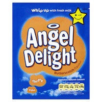 Angel Delight Butterscotch 59g BBD 31/8/26