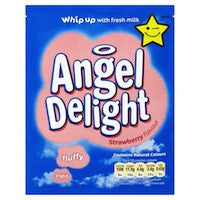 Products: Angel Delight Strawberry 59g BBD 31/8/26