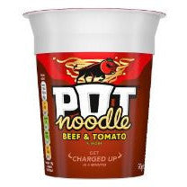 Products: Pot Noodle Beef & Tomato BBD 30/4/26