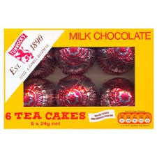 Products: Tunnock's Tea Cakes BBD 16/5/26