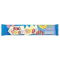 Products: Fox's Party Rings BBD 30/5/26