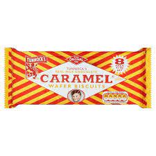 Products: Tunnock's Caramel Wafers 8 pack BBD 18/7/26