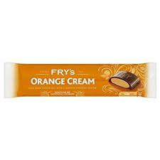 Products: Fry's Orange Cream BBD 25/7/26