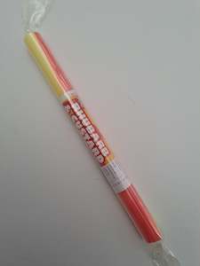 Rock: Rhubarb & Custard Flavour Rock Candy