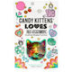 Candy Kittens Loves Bee Illustrates Gourmet Sweets 140g BBD 20/6/25