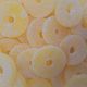 Fizzy Pineapple Slices 100g