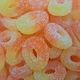 Peach Rings 100g