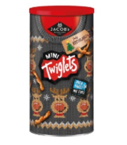 Jacob's Twiglets Caddy 200g