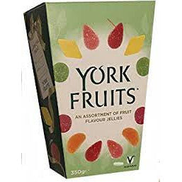 York Fruits 350g