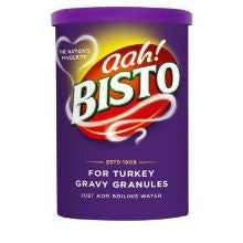 Products: Bisto For Turkey Gravy Granules 190g