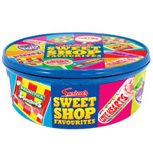Swizzels Matlow Sweet Shop Favourites Tub 650g