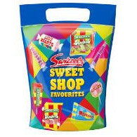 Swizzels Matlow Sweet Shop Favourites Gift Pouch Bag 375g