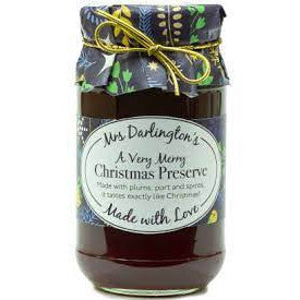 Products: Mrs Darlington's Christmas Preserve 340g