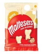 Maltesers White Chocolate Mini Bunnies 58g - BBD 31/5/26