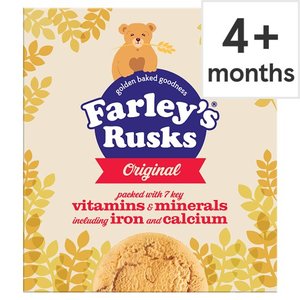 Original Baby (Adults love them too!) 18 Rusks