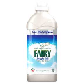 Child Infant: Fabric Softener 33 Washes 910ml