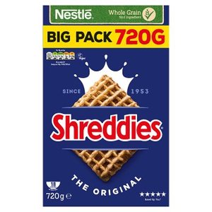 Clickncollect: Shreddies 720g 'The BIG Box'