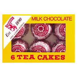Tunnock's Teacakes Milk Chocolate (6pk)