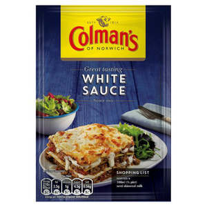 Colman's White Sauce 25g
