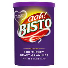 Clickncollect: Bisto Turkey Gravy 190g